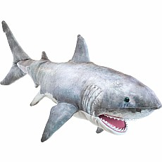 Great White Shark Hand Puppet