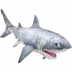 Great White Shark Hand Puppet