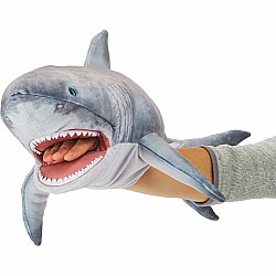 Great White Shark Hand Puppet