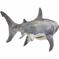 Great White Shark Hand Puppet