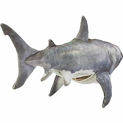 Great White Shark Hand Puppet