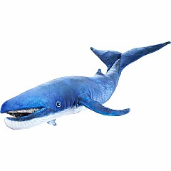 Blue Whale Hand Puppet
