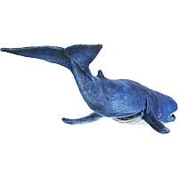 Blue Whale Hand Puppet
