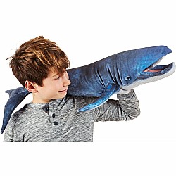 Blue Whale Hand Puppet