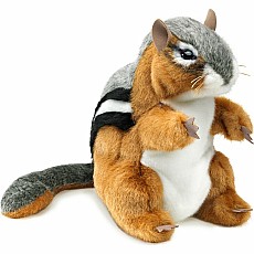 Chipmunk Hand Puppet