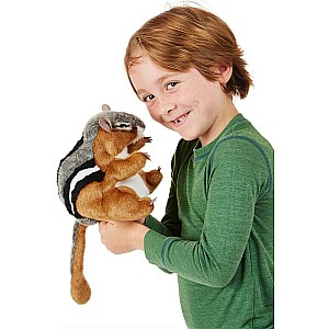 Chipmunk Hand Puppet