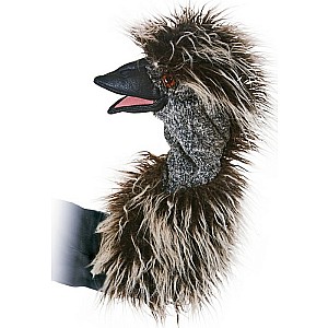 Emu Stage Puppet Puppet