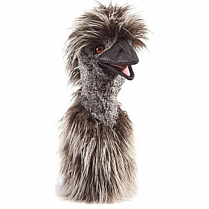 Emu Stage Puppet Puppet