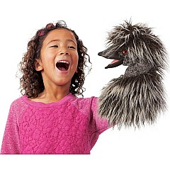 Emu Stage Puppet Puppet