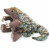 Pangolin Hand Puppet