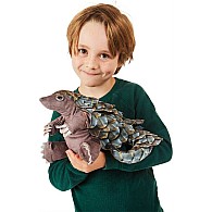 Pangolin Hand Puppet