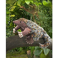 Pangolin Hand Puppet