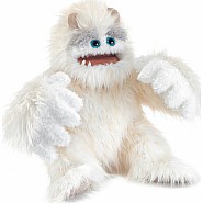 Yeti Hand Puppet