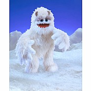 Yeti Hand Puppet