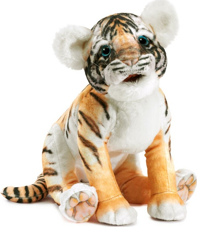 Baby deals tiger toys