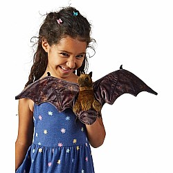 Fruit Bat Puppet