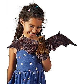 Fruit Bat Puppet