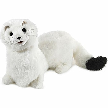 Ermine Hand Puppet