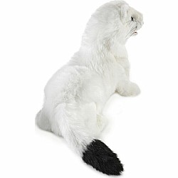 Ermine Hand Puppet