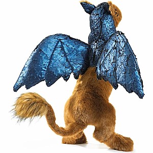 Griffin Puppet