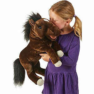 Horse Hand Puppet