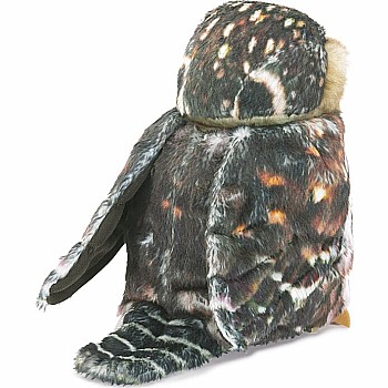 Pygmy Owl Puppet