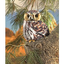 Pygmy Owl Puppet