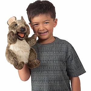 Quokka Puppet