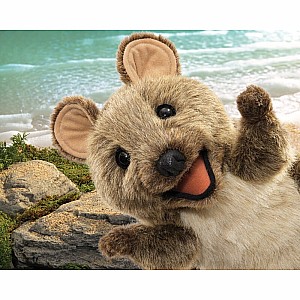 Quokka Puppet