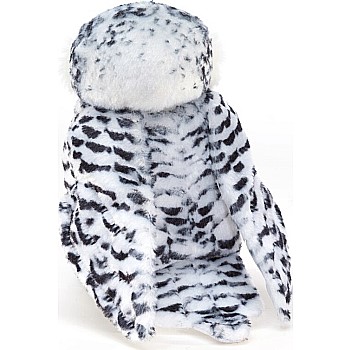 Small Snowy Owl Puppet