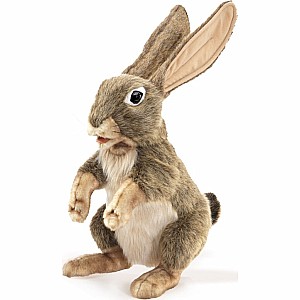 Jack Rabbit Puppet