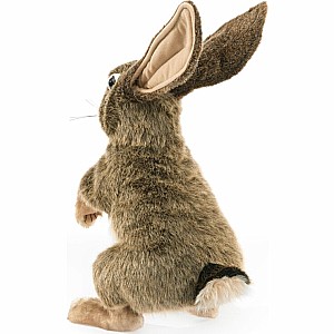 Jack Rabbit Puppet