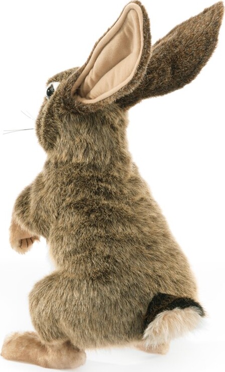 Jack Rabbit Puppet