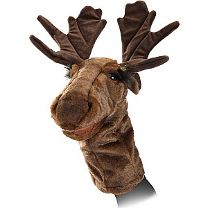 Moose Stage Puppet