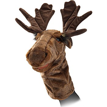 Moose Stage Puppet