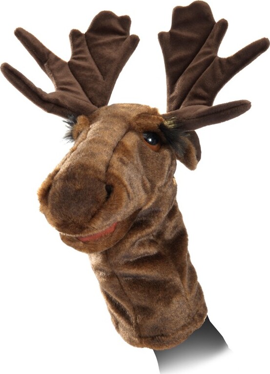 Moose Stage Puppet