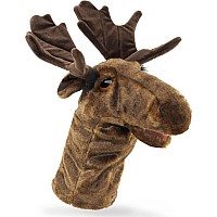 Moose Stage Puppet