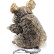 Gray Mouse Puppet