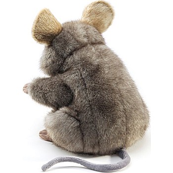 Gray Mouse Puppet