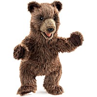 Folkmanis Bear Cub Hand Puppet