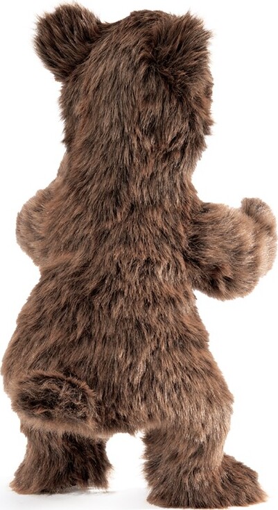 Bear Cub Hand Puppet