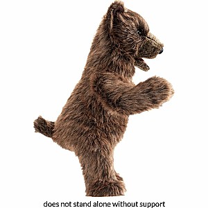 Bear Cub Hand Puppet