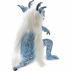 Ice Dragon Puppet