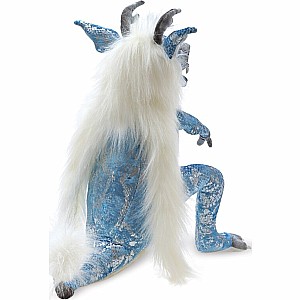 Ice Dragon Puppet