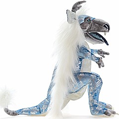 Ice Dragon Puppet