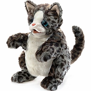 Wildcat Kitten Hand Puppet