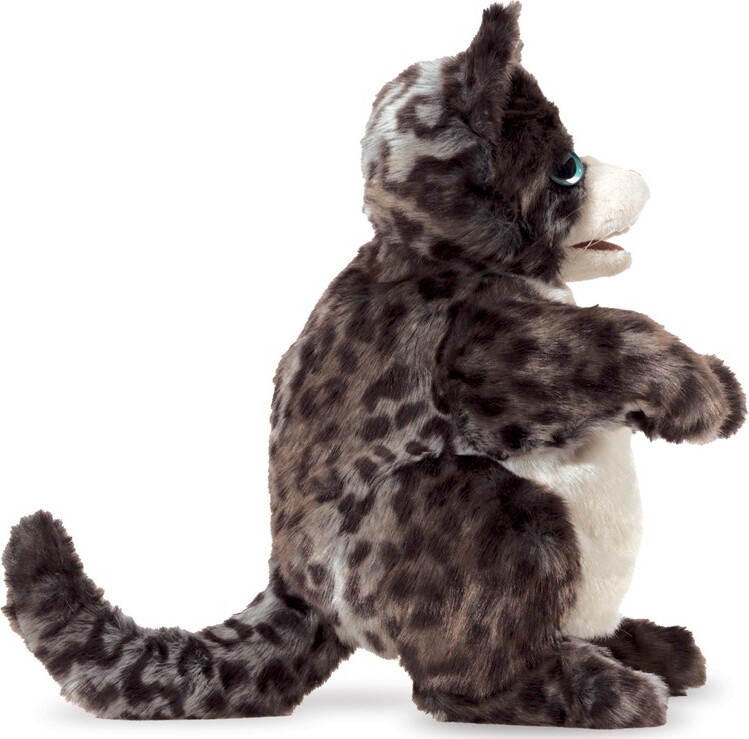 Wildcat Kitten Hand Puppet