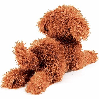 Puppet Toy Poodle Puppy