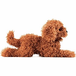 Puppet Toy Poodle Puppy