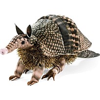 Armadillo Puppet